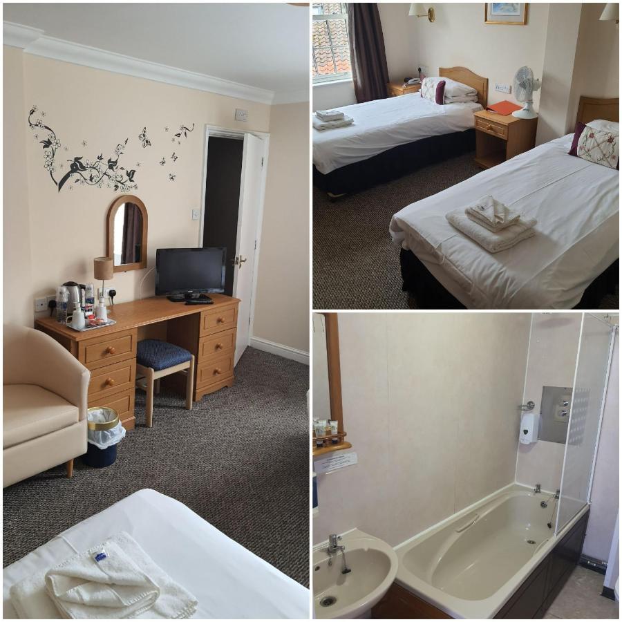 The Wensum Lodge Hotel Fakenham Exterior foto